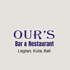 OURS BAR & RESTAURANT Logo